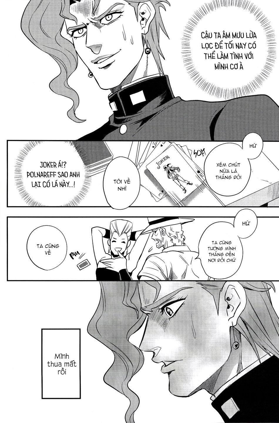 đọc truyện Doujinshi Tổng Hợp Chương 87 ảnh 14 tại Giả Dược
