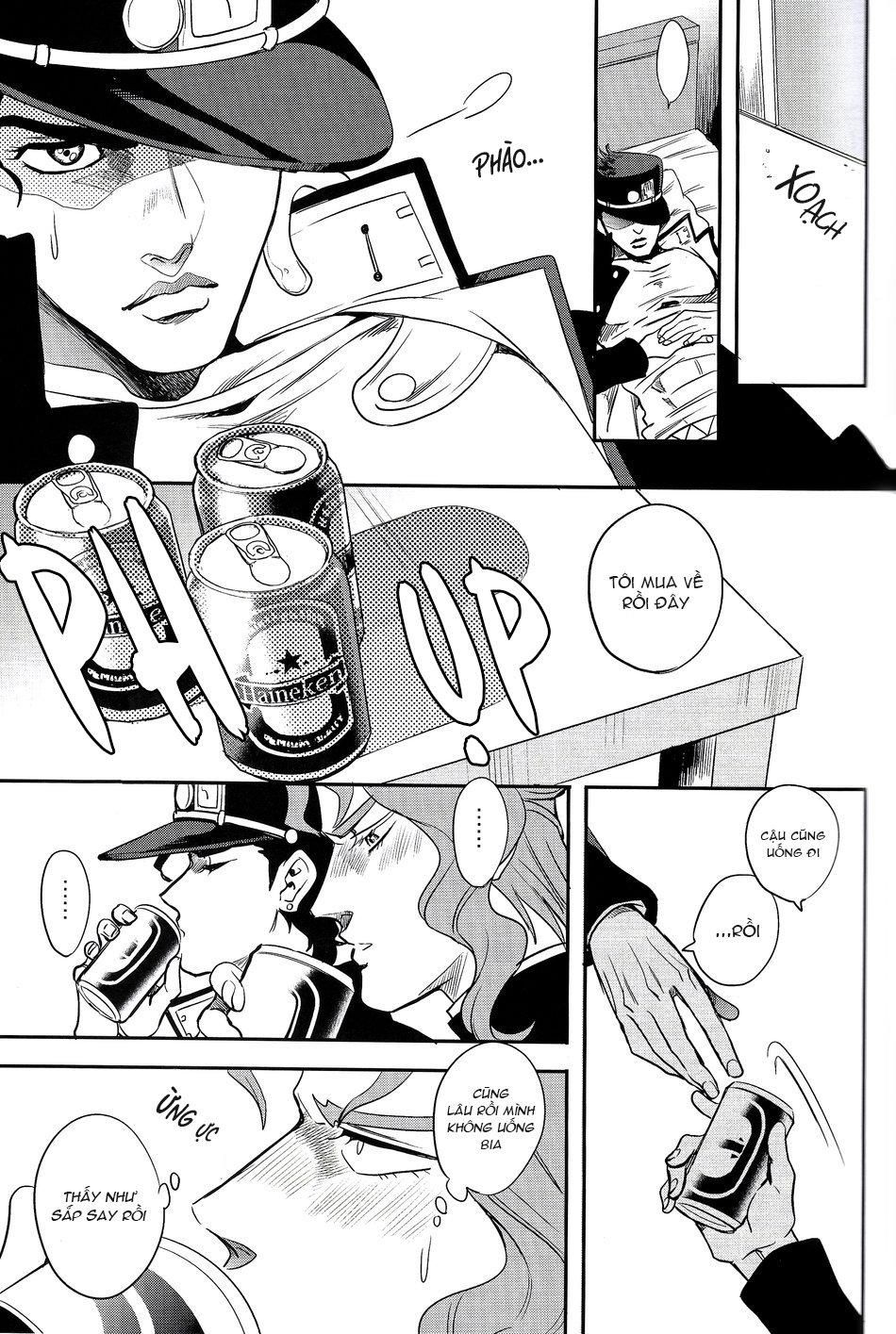 đọc truyện Doujinshi Tổng Hợp Chương 87 ảnh 17 tại Giả Dược