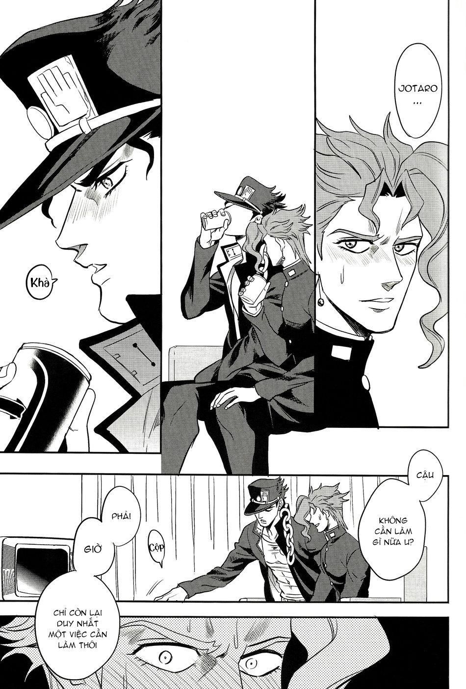 đọc truyện Doujinshi Tổng Hợp Chương 87 ảnh 19 tại Giả Dược