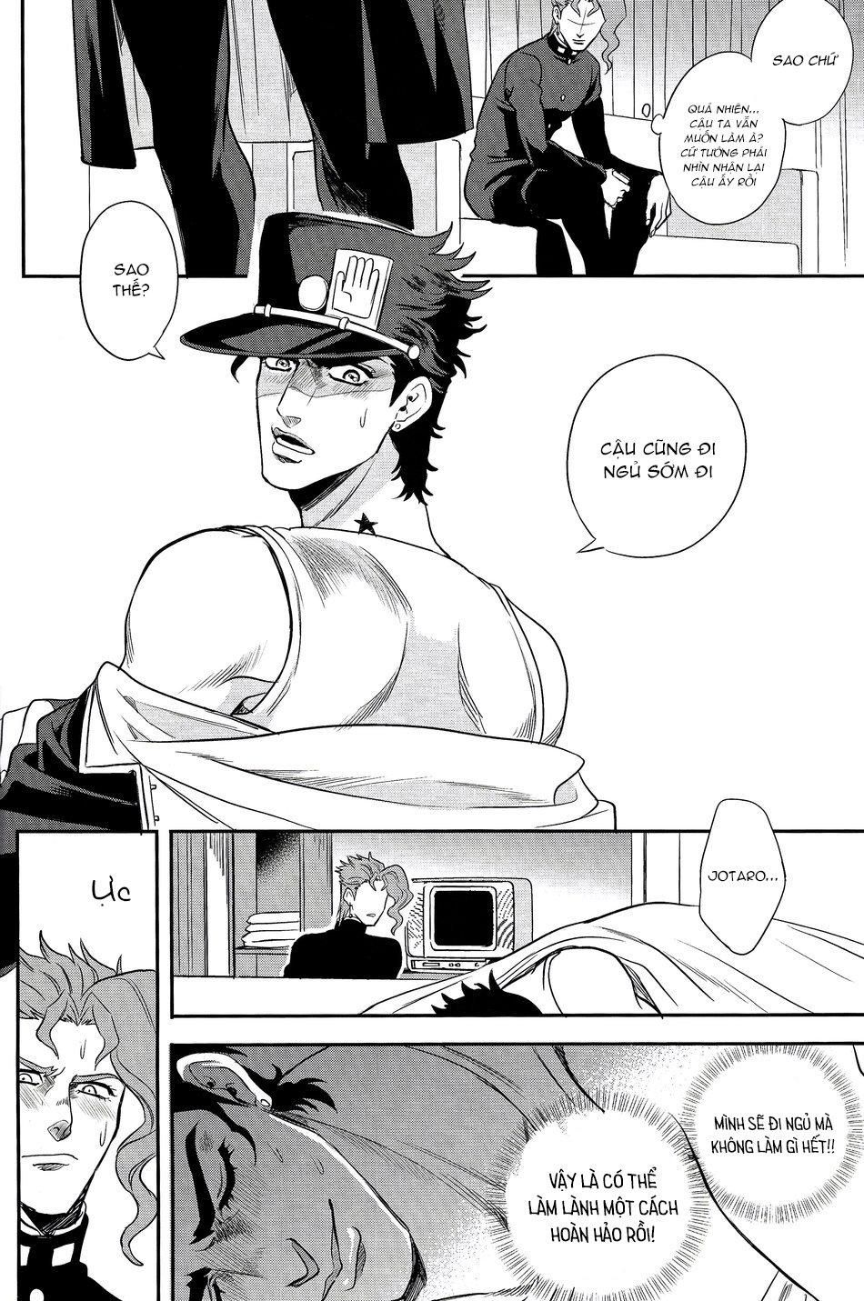 đọc truyện Doujinshi Tổng Hợp Chương 87 ảnh 20 tại Giả Dược