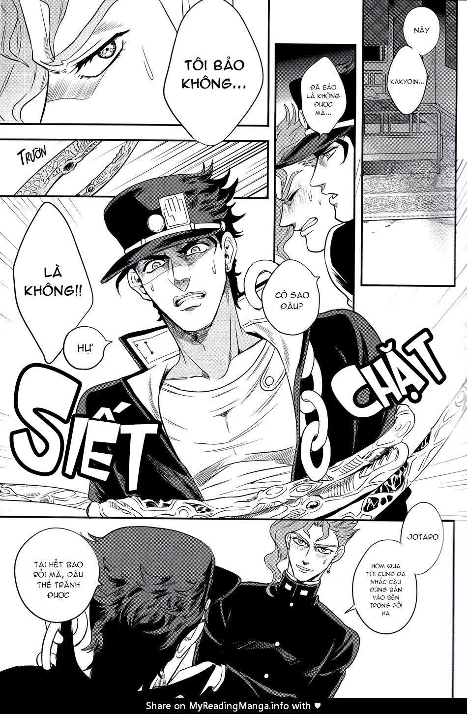 đọc truyện Doujinshi Tổng Hợp Chương 87 ảnh 3 tại Giả Dược
