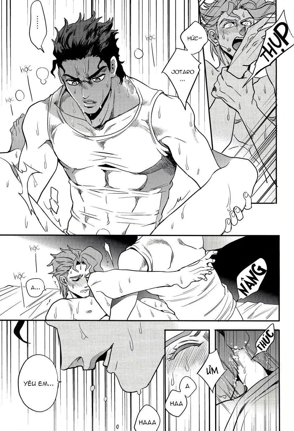 đọc truyện Doujinshi Tổng Hợp Chương 87 ảnh 29 tại Giả Dược