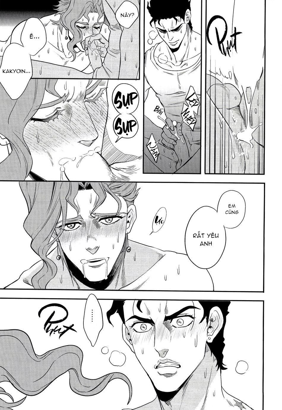 đọc truyện Doujinshi Tổng Hợp Chương 87 ảnh 31 tại Giả Dược