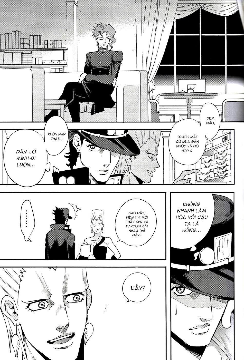 đọc truyện Doujinshi Tổng Hợp Chương 87 ảnh 5 tại Giả Dược