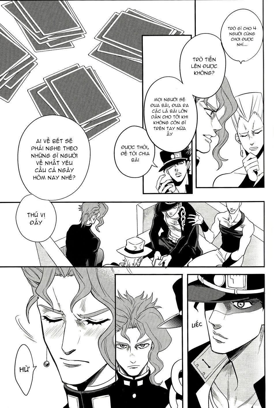 đọc truyện Doujinshi Tổng Hợp Chương 87 ảnh 7 tại Giả Dược