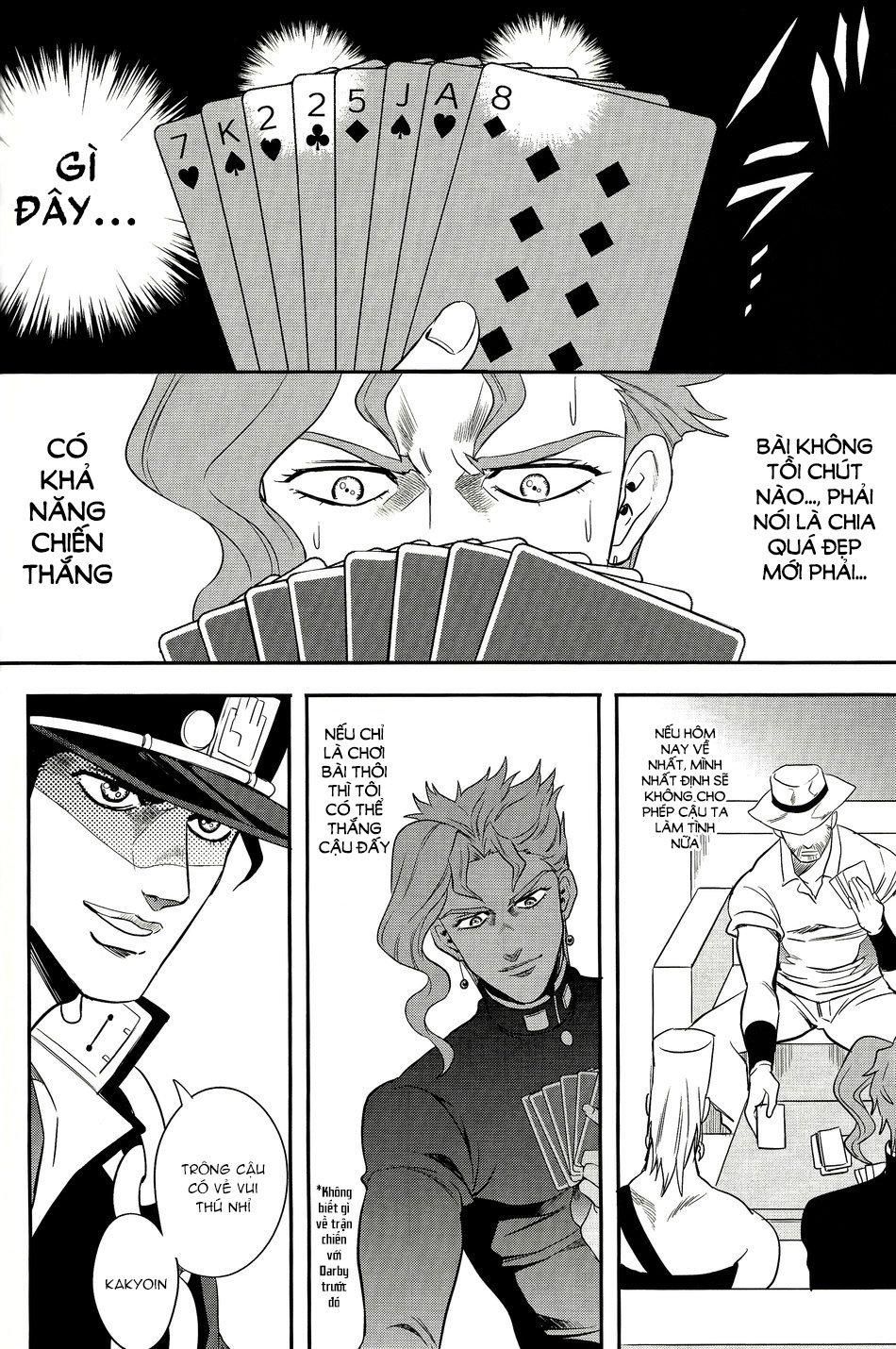 đọc truyện Doujinshi Tổng Hợp Chương 87 ảnh 8 tại Giả Dược