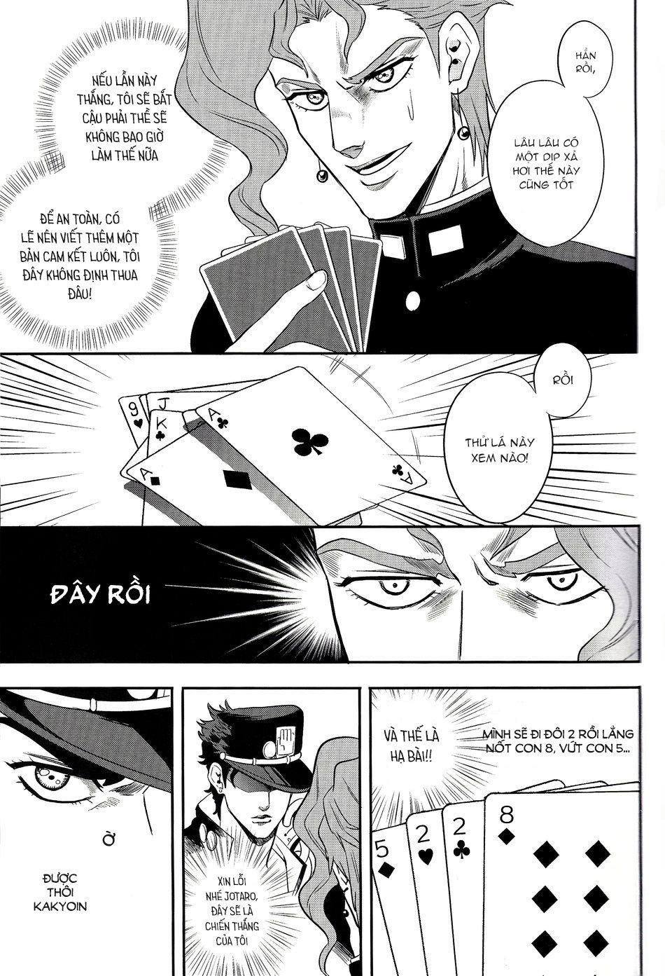 đọc truyện Doujinshi Tổng Hợp Chương 87 ảnh 9 tại Giả Dược