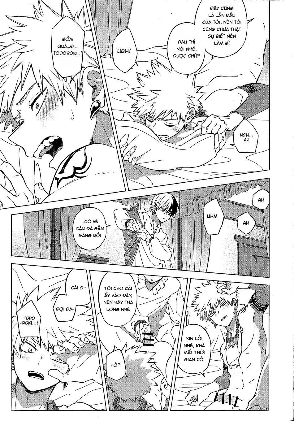 đọc truyện Doujinshi Tổng Hợp Chương 88 ảnh 14 tại Giả Dược
