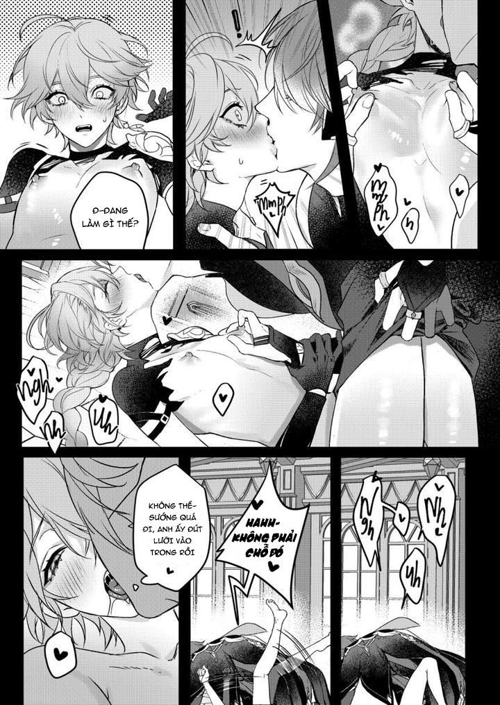 đọc truyện Doujinshi Tổng Hợp Chương 89 ảnh 11 tại Thiên Thai Truyện