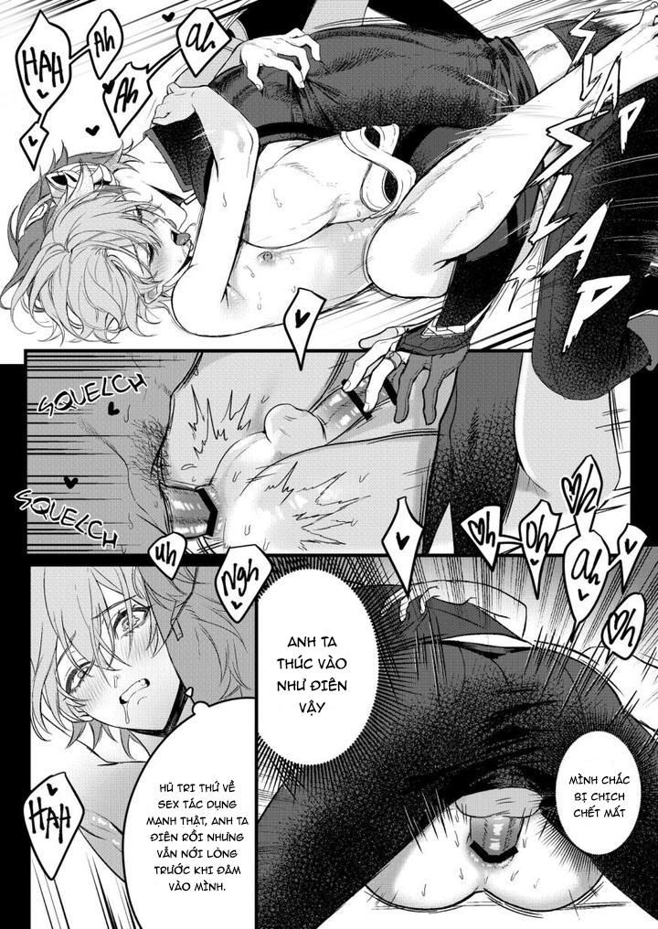 đọc truyện Doujinshi Tổng Hợp Chương 89 ảnh 13 tại Thiên Thai Truyện