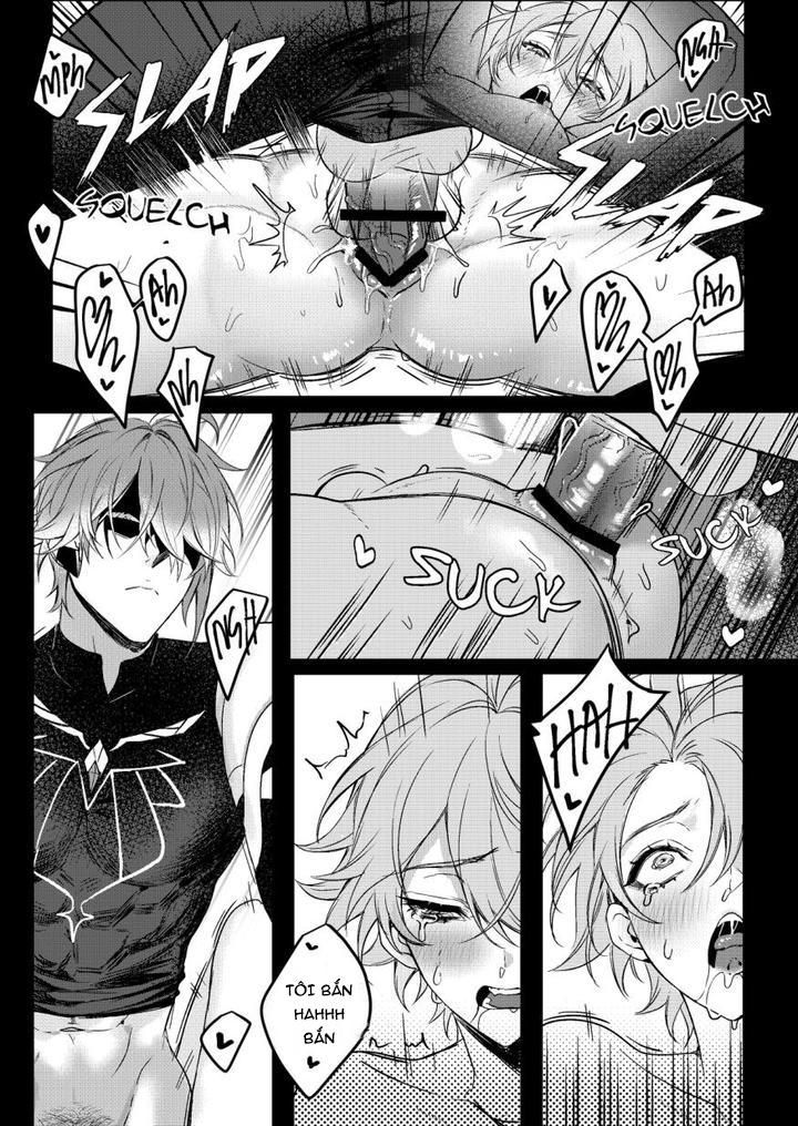 đọc truyện Doujinshi Tổng Hợp Chương 89 ảnh 15 tại Thiên Thai Truyện