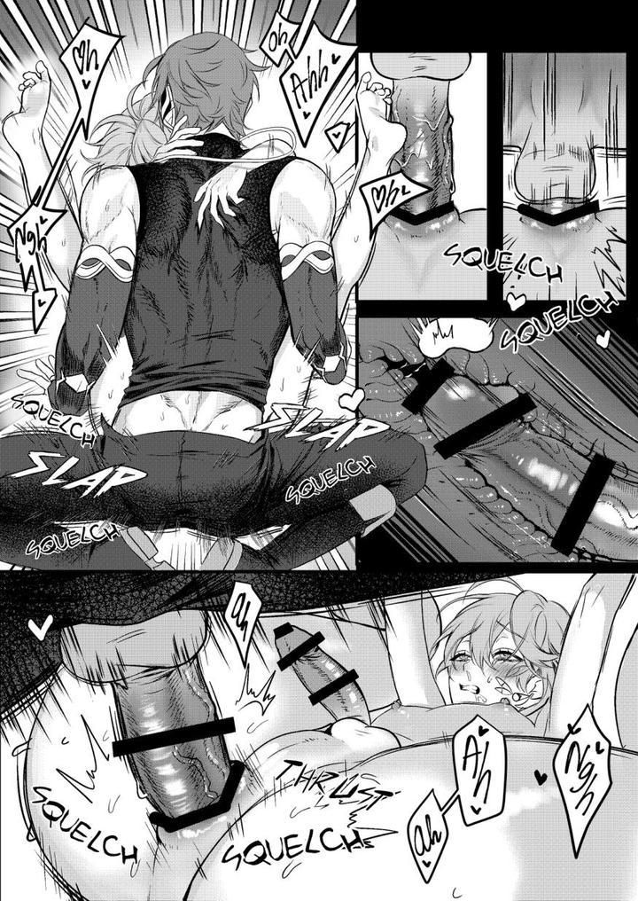 đọc truyện Doujinshi Tổng Hợp Chương 89 ảnh 17 tại Thiên Thai Truyện