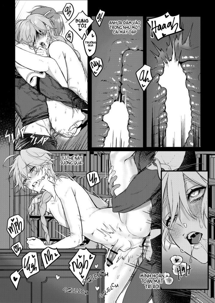 đọc truyện Doujinshi Tổng Hợp Chương 89 ảnh 19 tại Thiên Thai Truyện