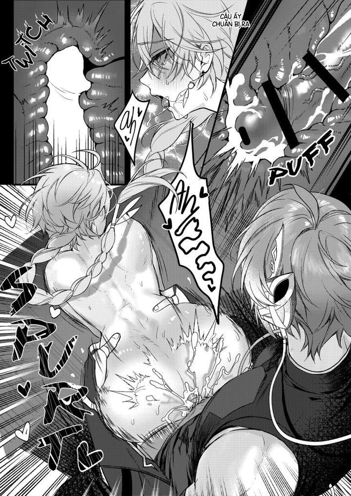 đọc truyện Doujinshi Tổng Hợp Chương 89 ảnh 20 tại Thiên Thai Truyện