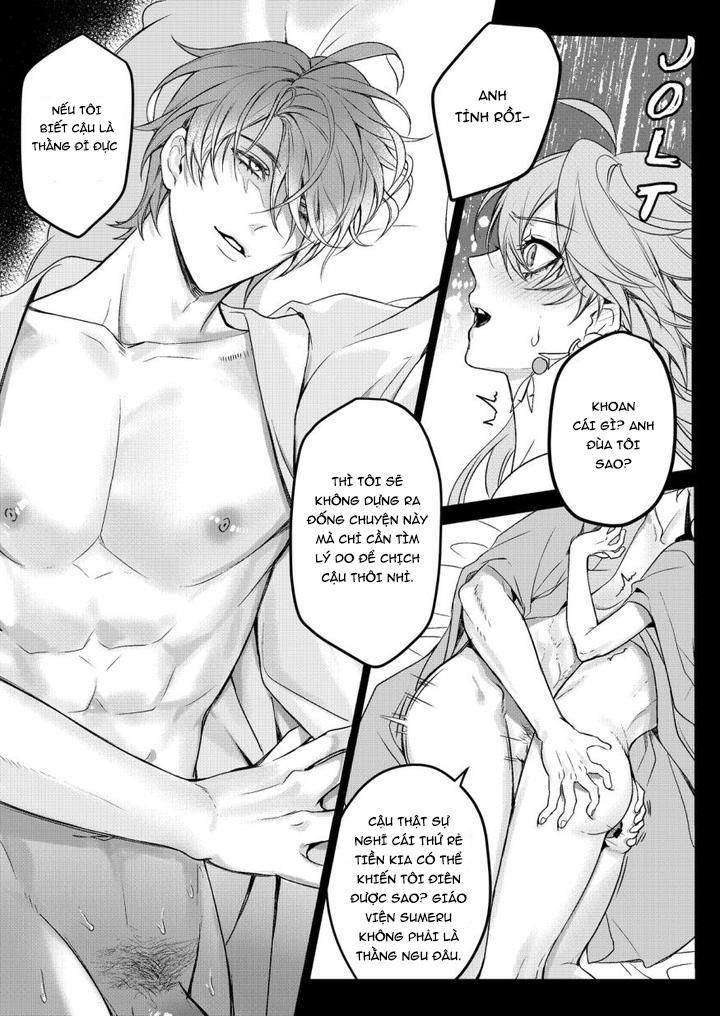 đọc truyện Doujinshi Tổng Hợp Chương 89 ảnh 28 tại Thiên Thai Truyện