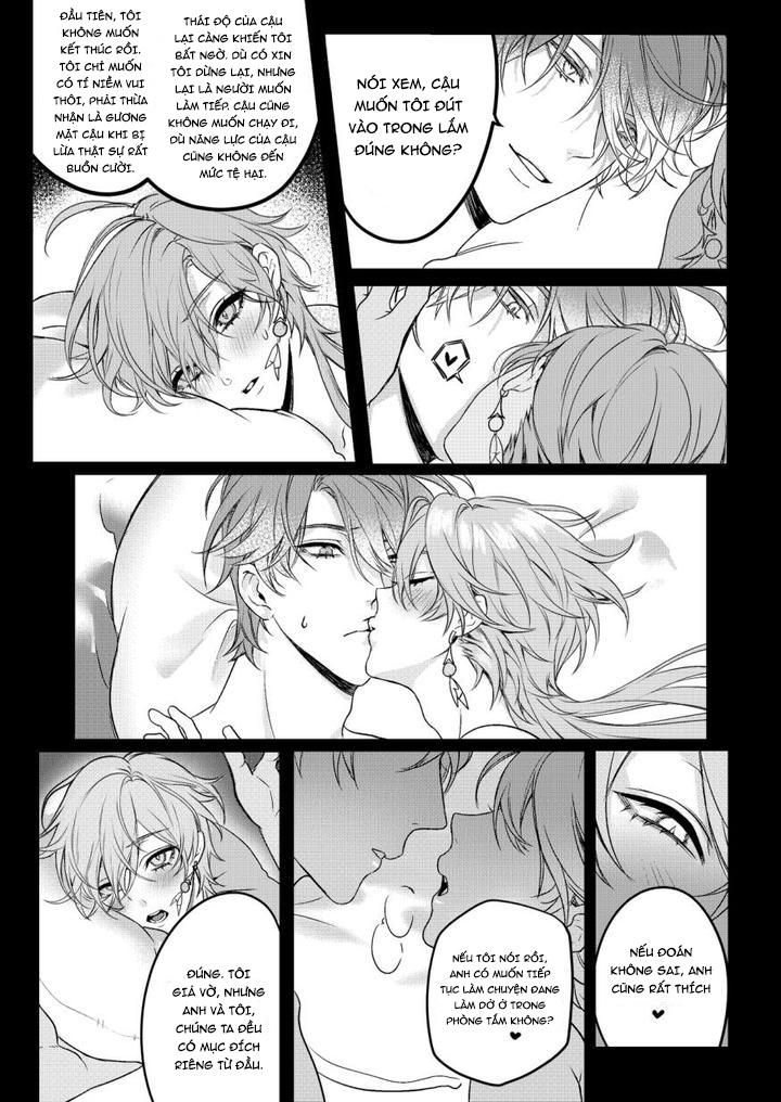 đọc truyện Doujinshi Tổng Hợp Chương 89 ảnh 29 tại Thiên Thai Truyện