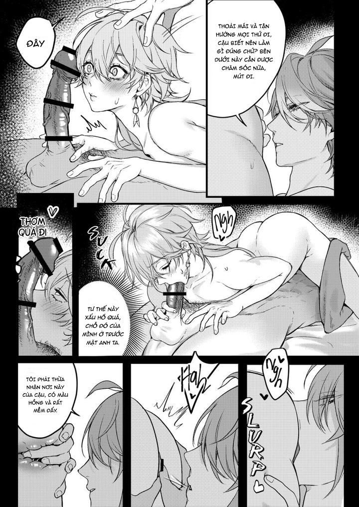 đọc truyện Doujinshi Tổng Hợp Chương 89 ảnh 30 tại Thiên Thai Truyện