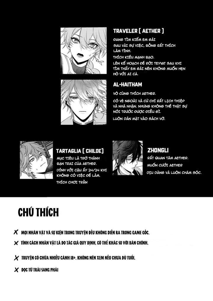 đọc truyện Doujinshi Tổng Hợp Chương 89 ảnh 4 tại Thiên Thai Truyện