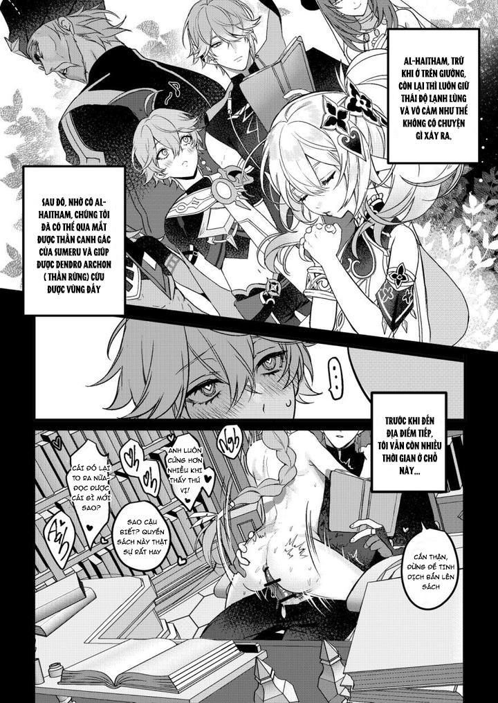 đọc truyện Doujinshi Tổng Hợp Chương 89 ảnh 38 tại Thiên Thai Truyện
