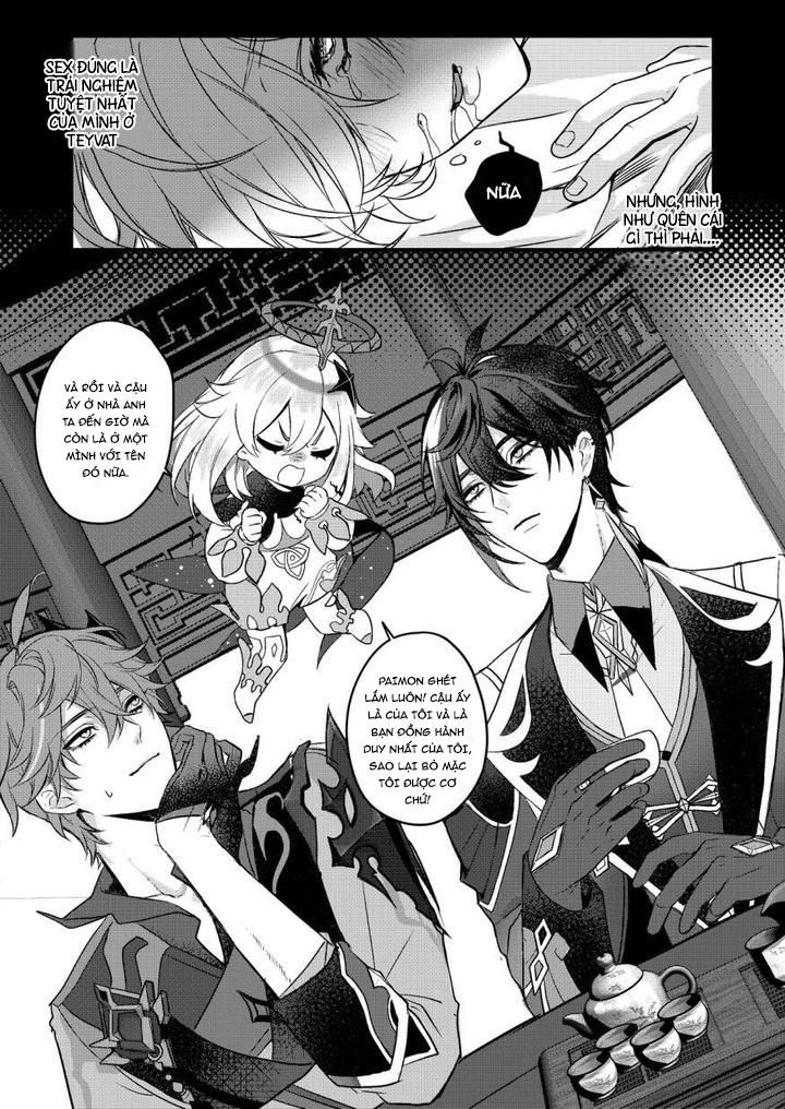 đọc truyện Doujinshi Tổng Hợp Chương 89 ảnh 40 tại Thiên Thai Truyện