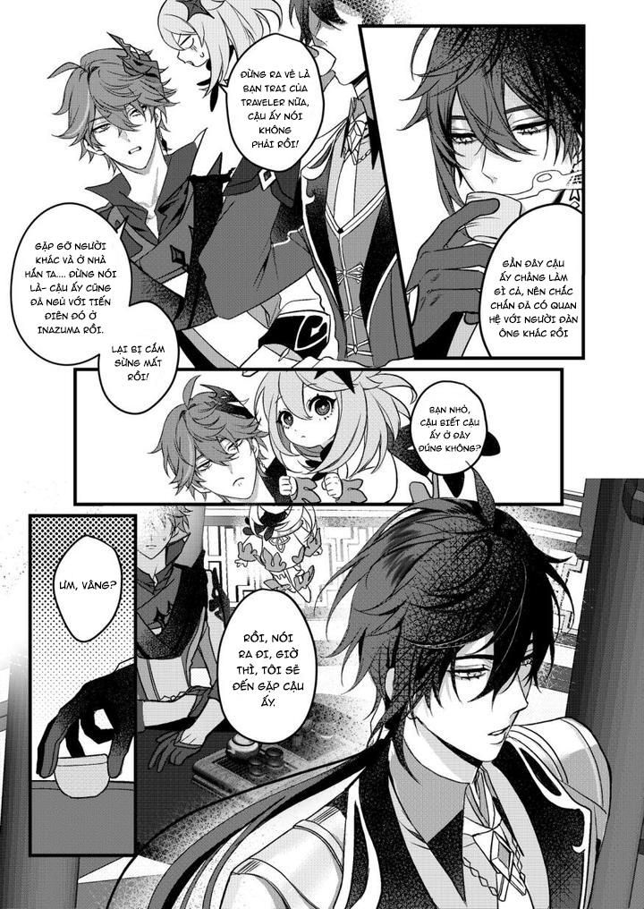 đọc truyện Doujinshi Tổng Hợp Chương 89 ảnh 41 tại Thiên Thai Truyện