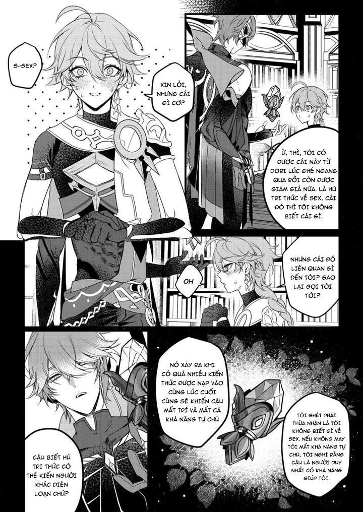 đọc truyện Doujinshi Tổng Hợp Chương 89 ảnh 7 tại Thiên Thai Truyện