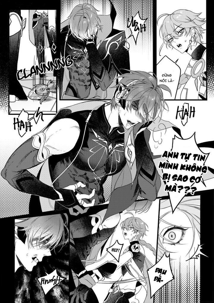 đọc truyện Doujinshi Tổng Hợp Chương 89 ảnh 9 tại Thiên Thai Truyện