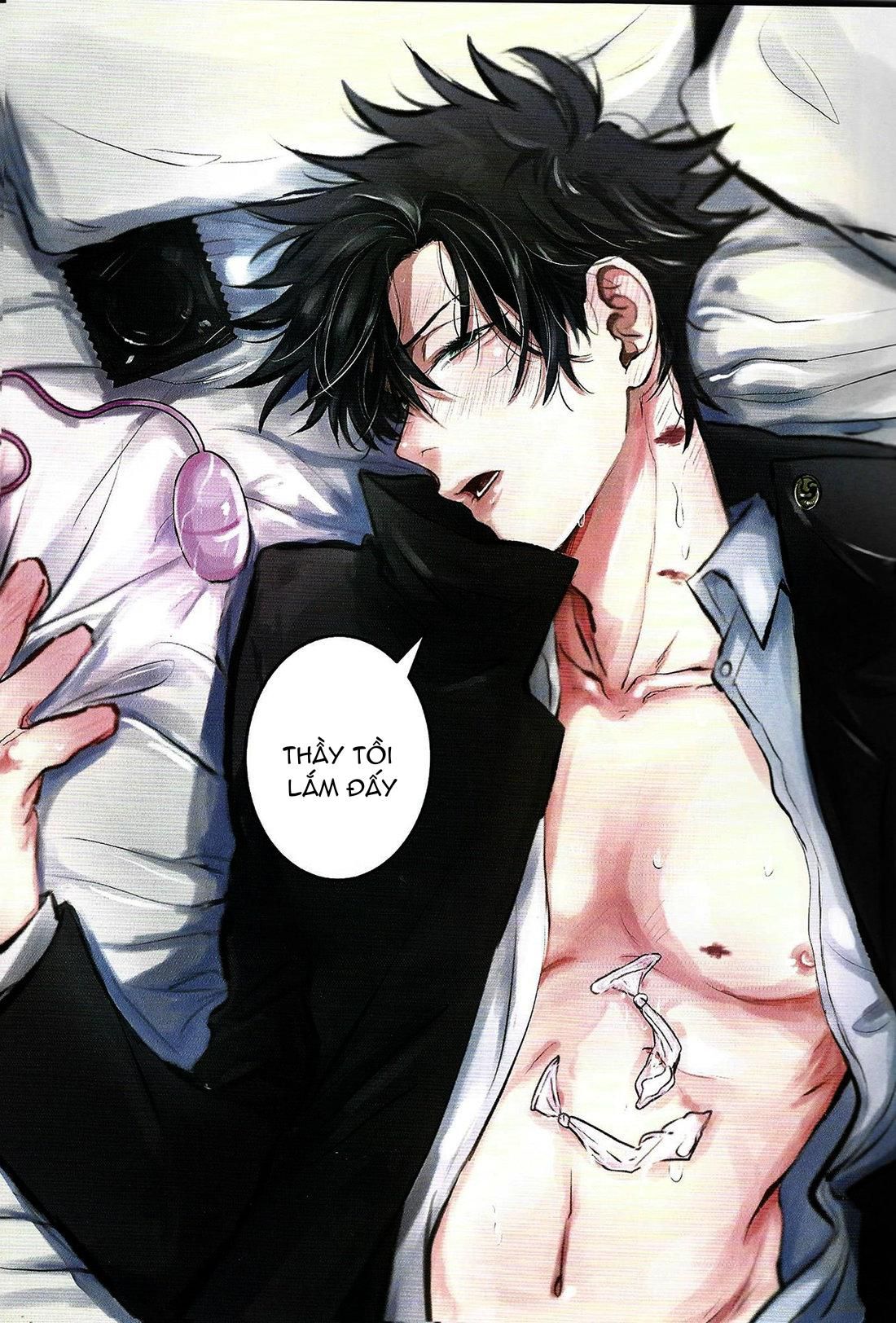 đọc truyện Doujinshi Tổng Hợp Chương 9 ảnh 1 tại Giả Dược