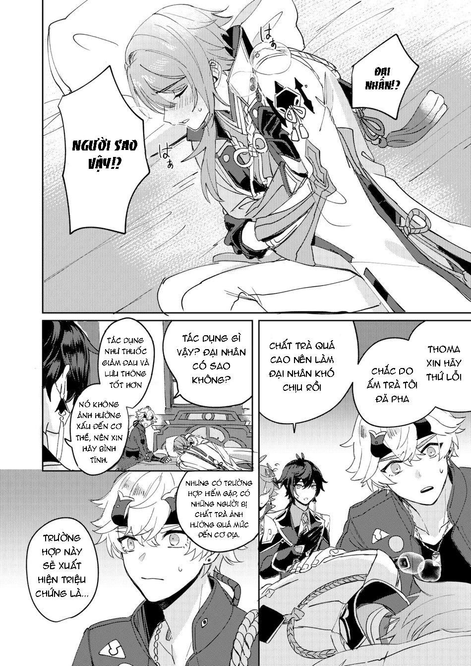 đọc truyện Doujinshi Tổng Hợp Chương 90 ảnh 2 tại Thiên Thai Truyện