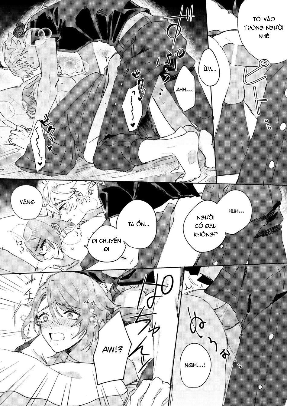 đọc truyện Doujinshi Tổng Hợp Chương 90 ảnh 11 tại Thiên Thai Truyện