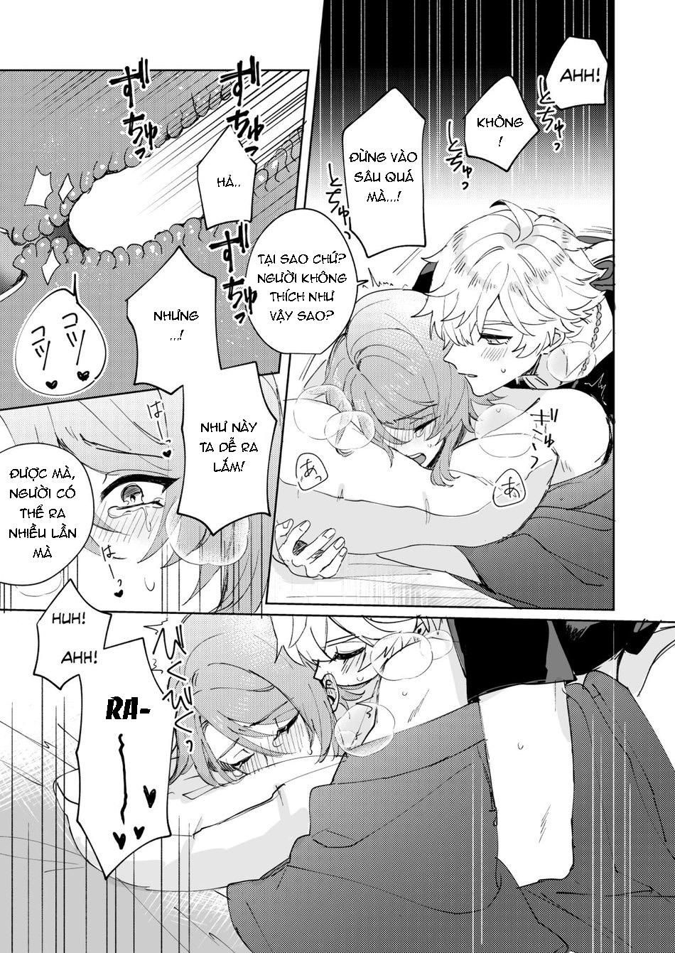 đọc truyện Doujinshi Tổng Hợp Chương 90 ảnh 12 tại Thiên Thai Truyện