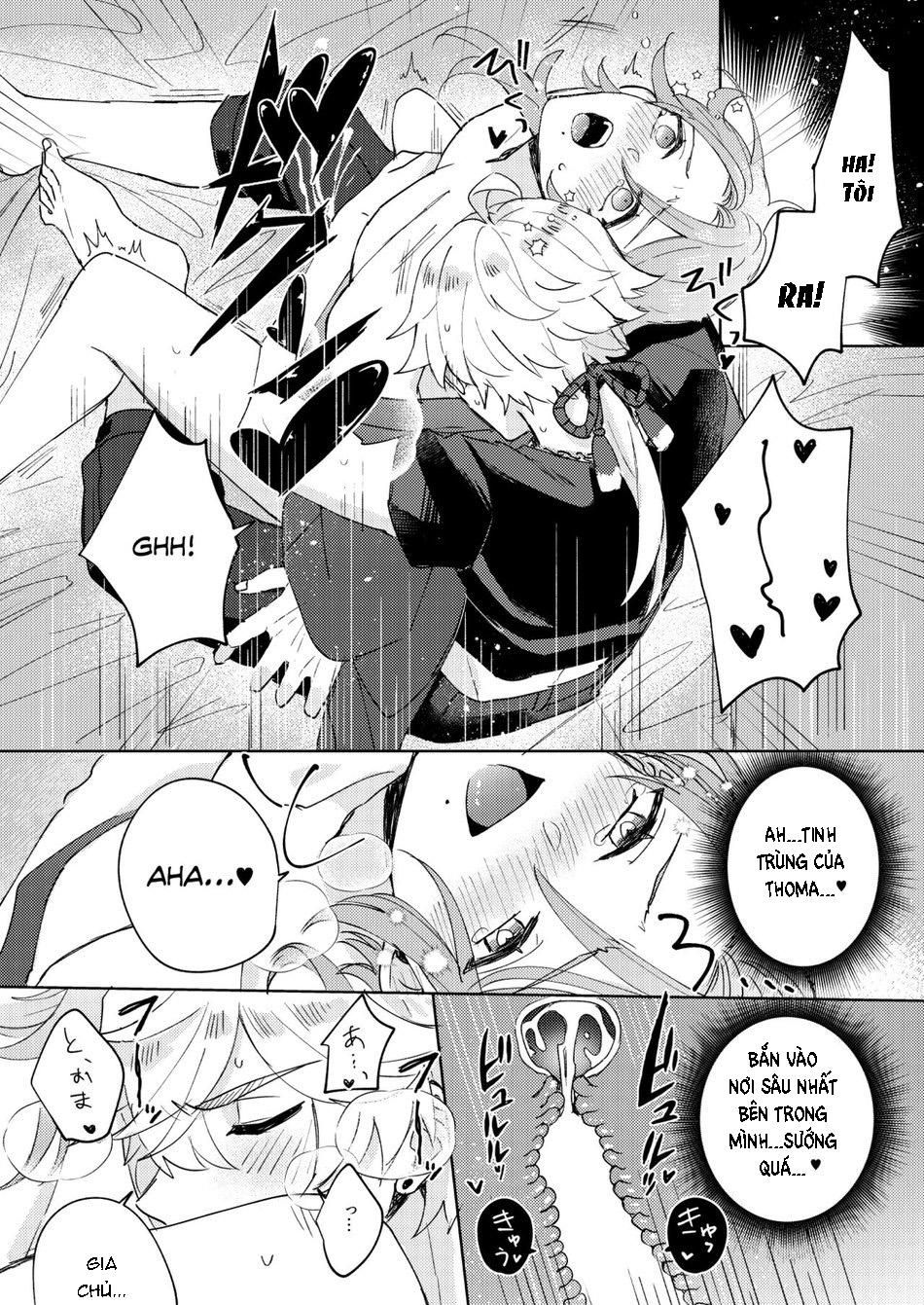 đọc truyện Doujinshi Tổng Hợp Chương 90 ảnh 15 tại Thiên Thai Truyện