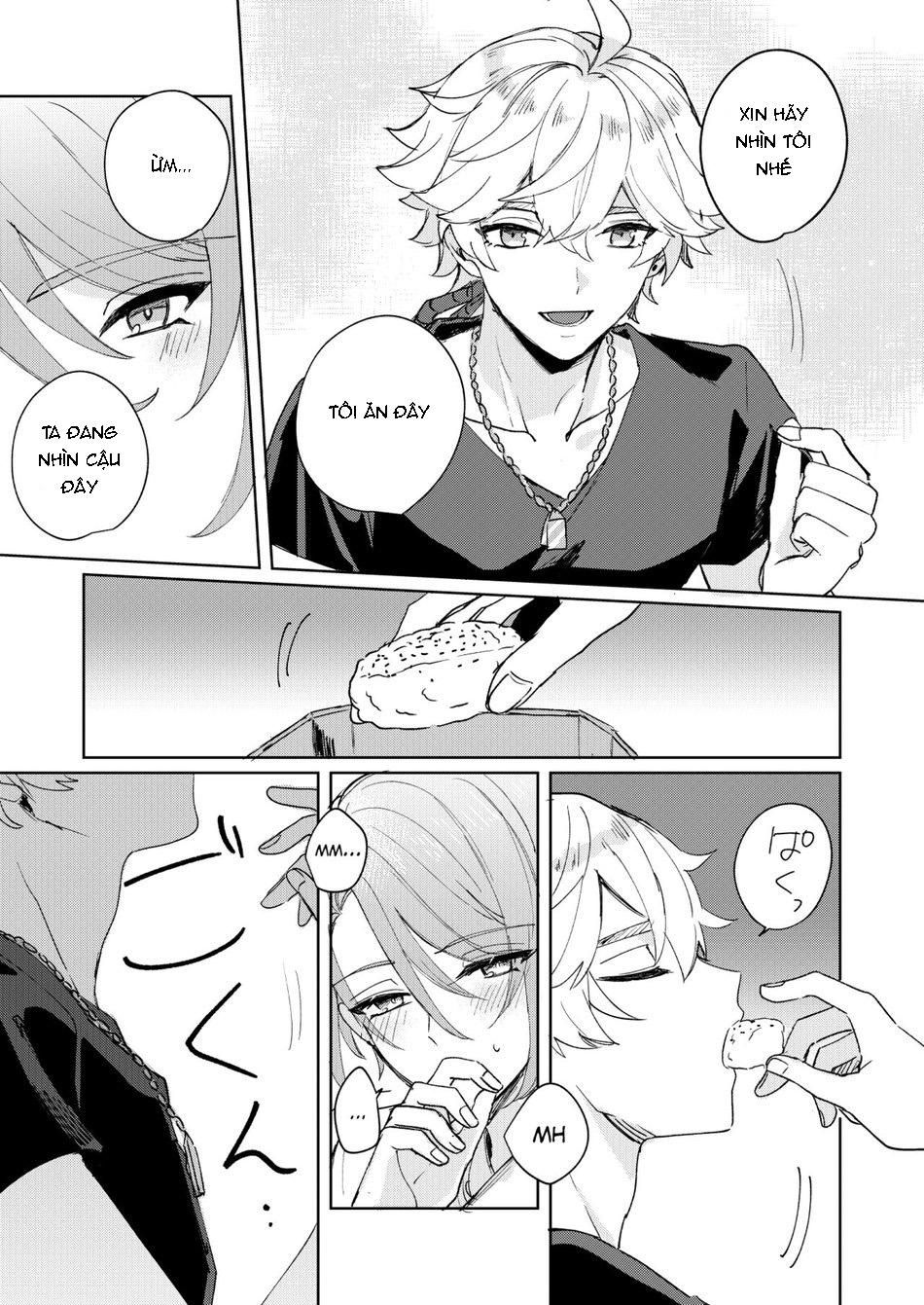 đọc truyện Doujinshi Tổng Hợp Chương 90 ảnh 22 tại Thiên Thai Truyện