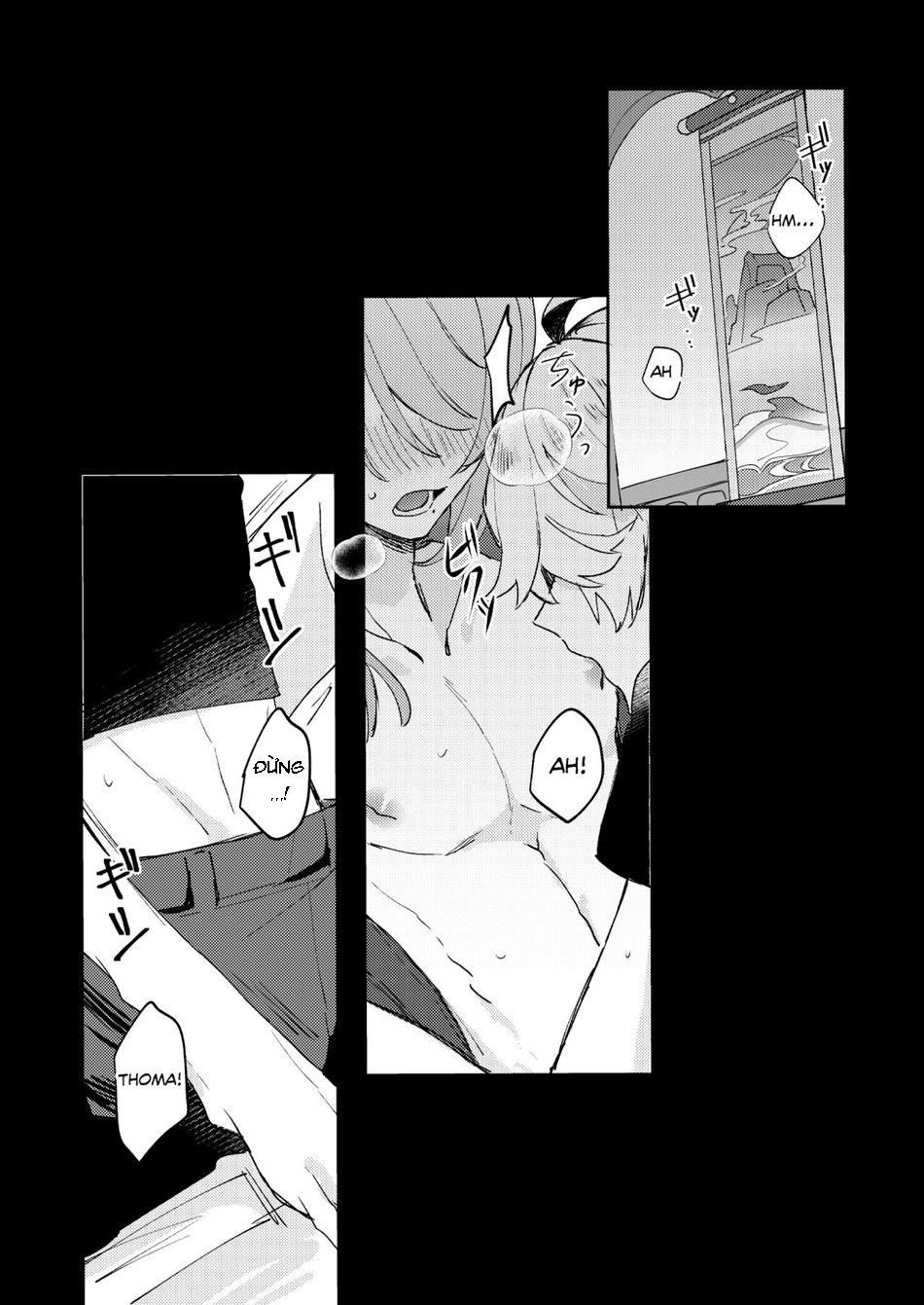 đọc truyện Doujinshi Tổng Hợp Chương 90 ảnh 8 tại Thiên Thai Truyện