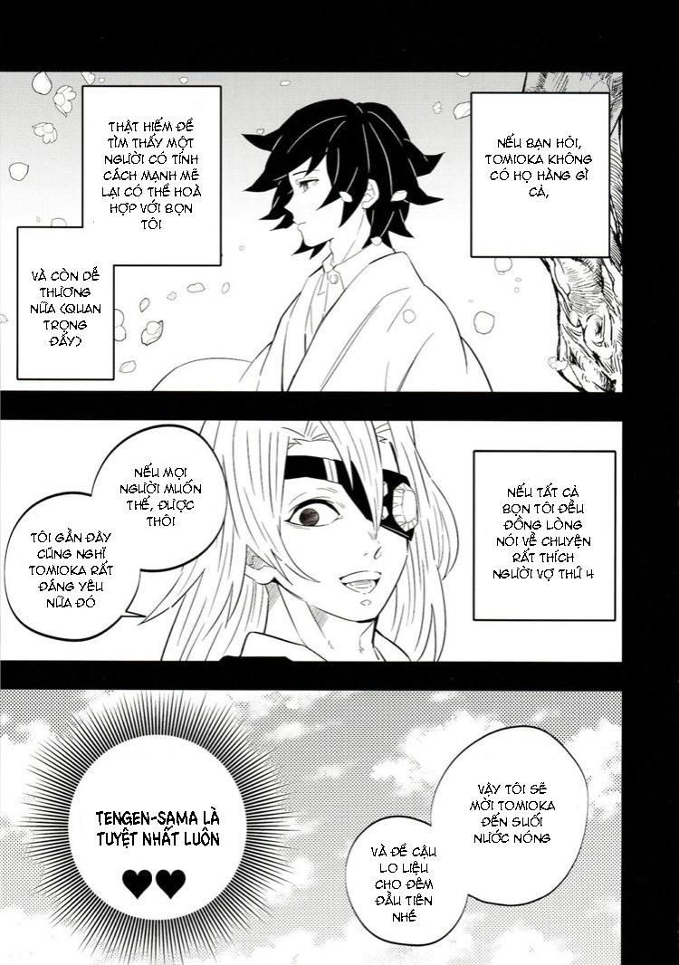 đọc truyện Doujinshi Tổng Hợp Chương 91 ảnh 11 tại Giả Dược