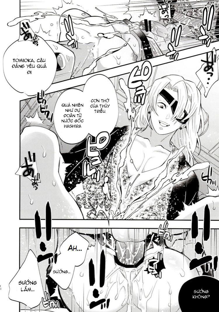 đọc truyện Doujinshi Tổng Hợp Chương 91 ảnh 18 tại Giả Dược