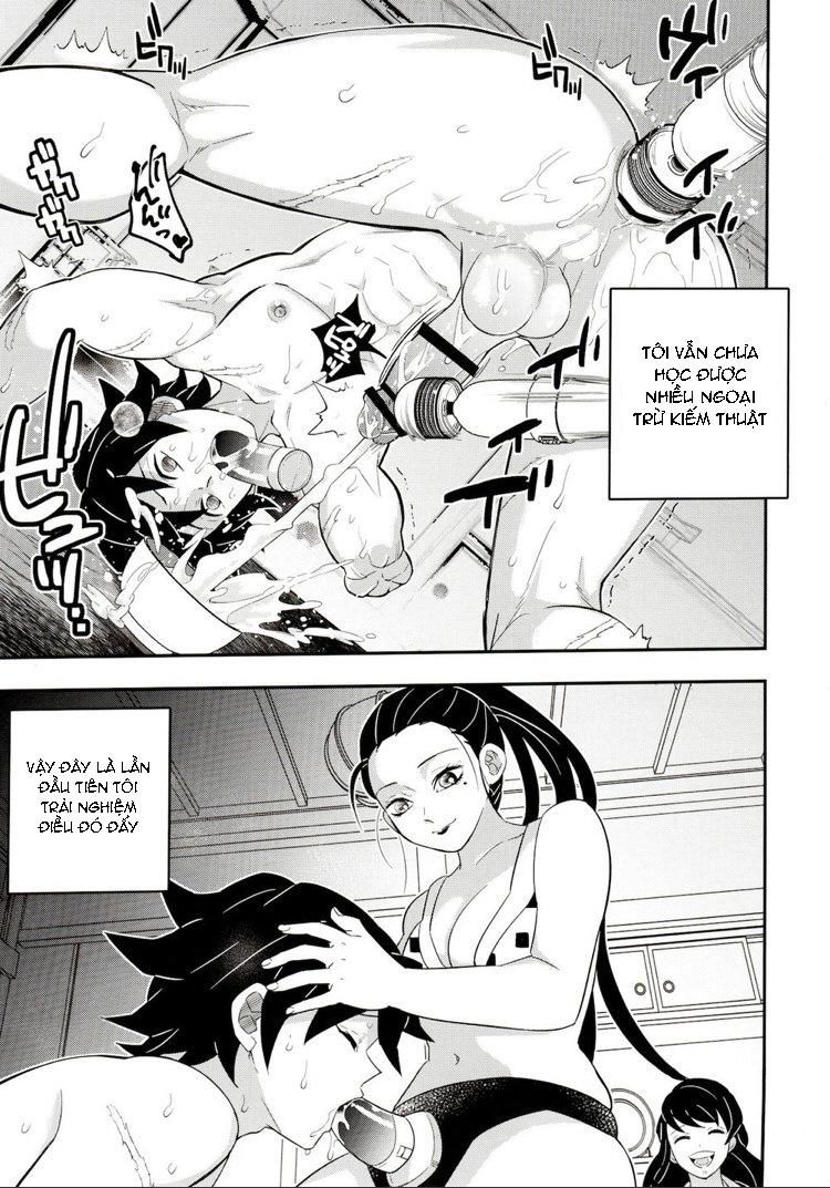 đọc truyện Doujinshi Tổng Hợp Chương 91 ảnh 28 tại Giả Dược
