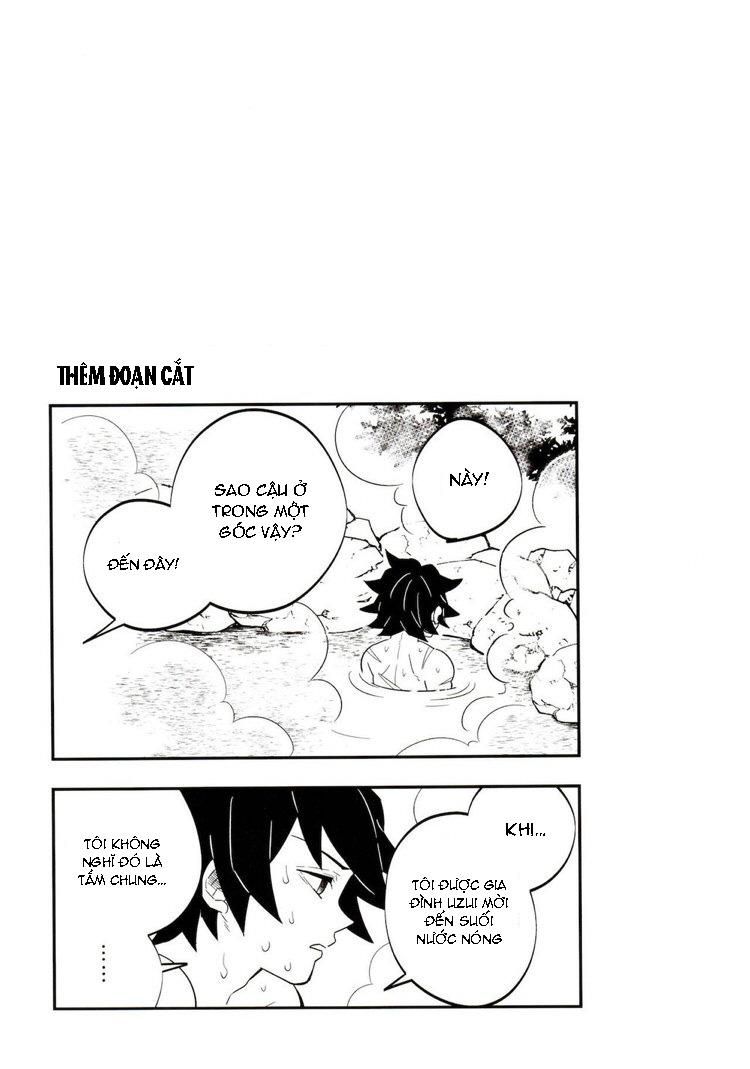 đọc truyện Doujinshi Tổng Hợp Chương 91 ảnh 30 tại Giả Dược