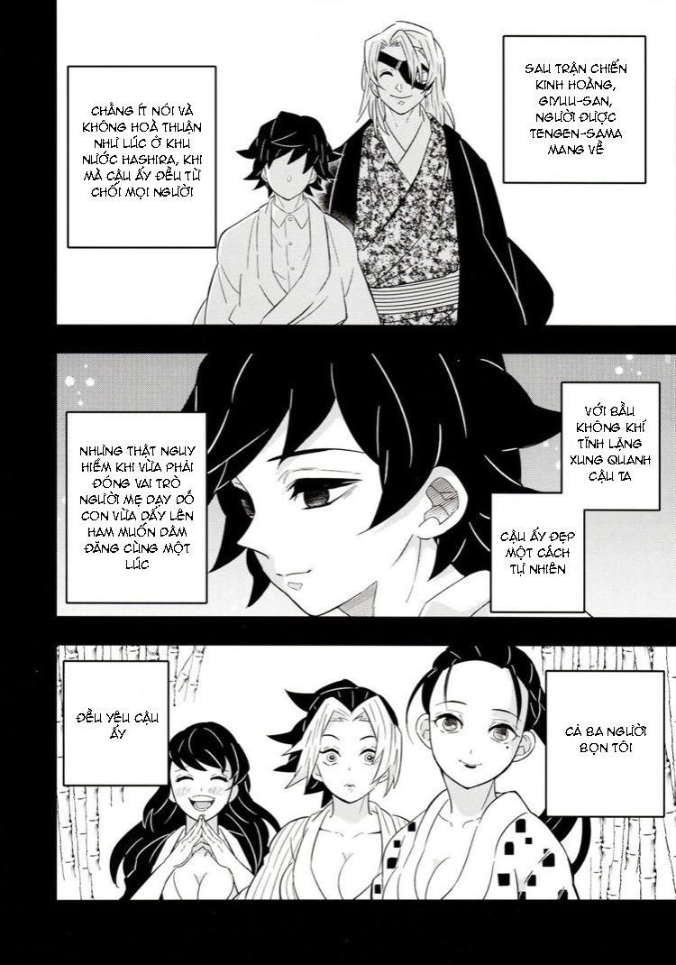 đọc truyện Doujinshi Tổng Hợp Chương 91 ảnh 10 tại Giả Dược