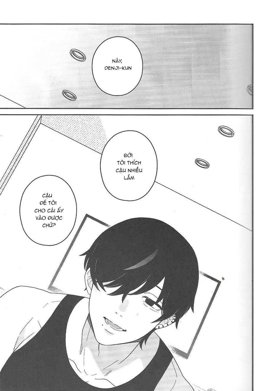 đọc truyện Doujinshi Tổng Hợp Chương 92 ảnh 16 tại Giả Dược