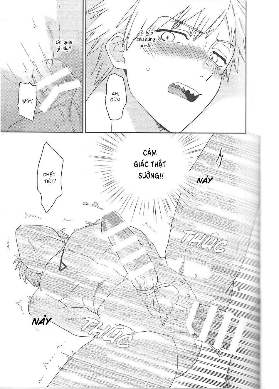 đọc truyện Doujinshi Tổng Hợp Chương 92 ảnh 18 tại Giả Dược