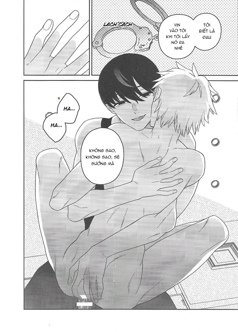 đọc truyện Doujinshi Tổng Hợp Chương 92 ảnh 20 tại Giả Dược
