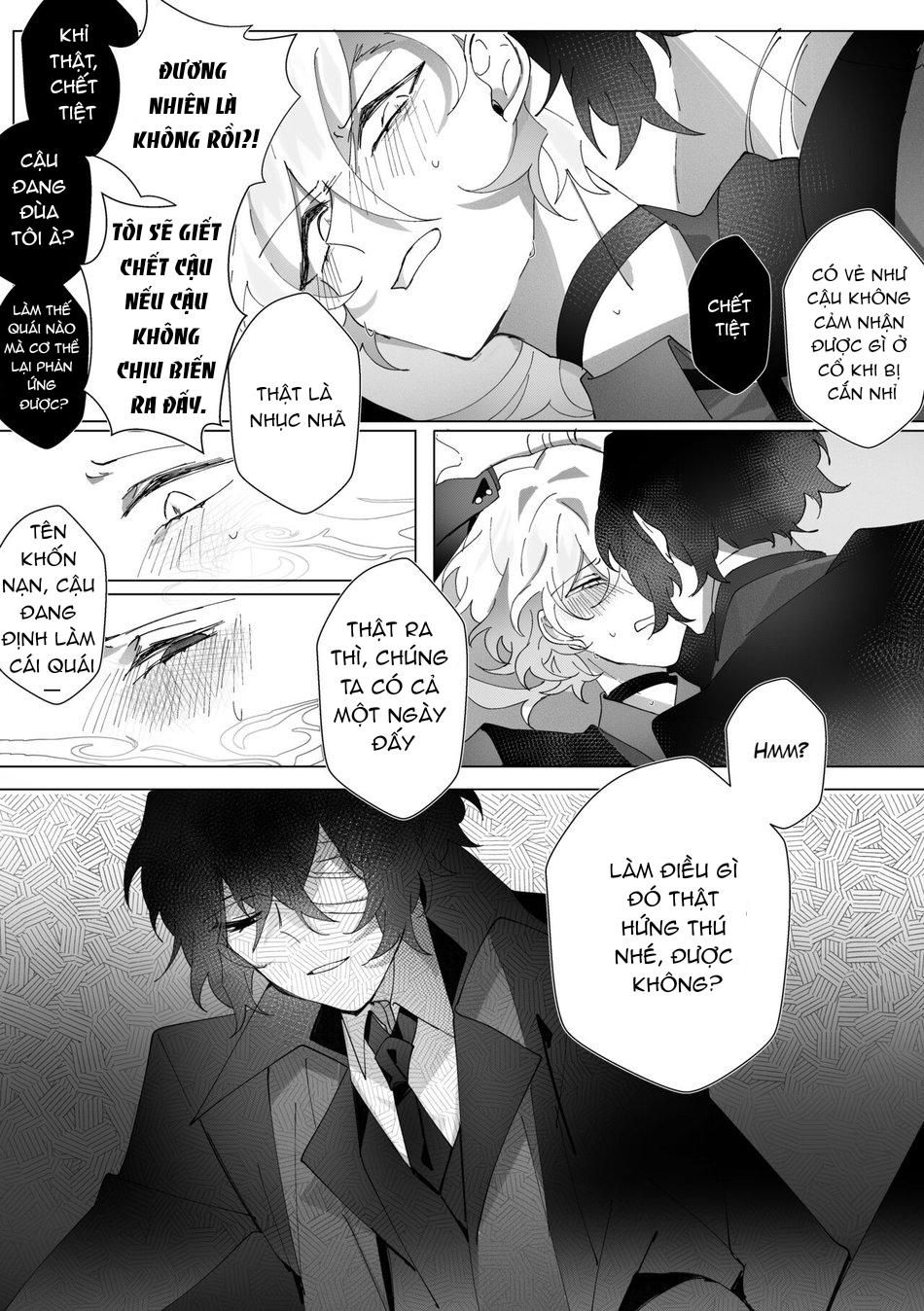 đọc truyện Doujinshi Tổng Hợp Chương 93 ảnh 13 tại Giả Dược