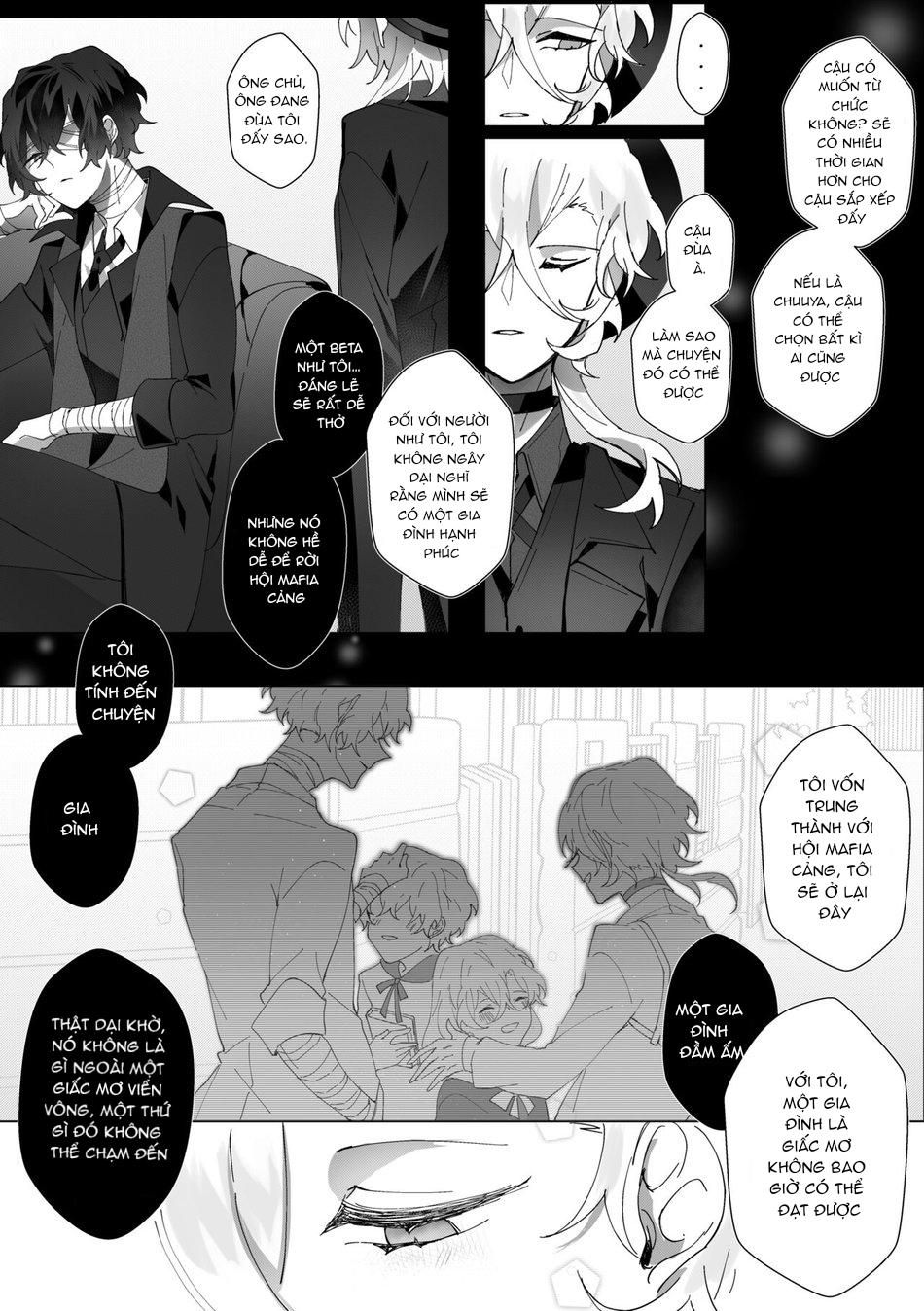 đọc truyện Doujinshi Tổng Hợp Chương 93 ảnh 16 tại Giả Dược