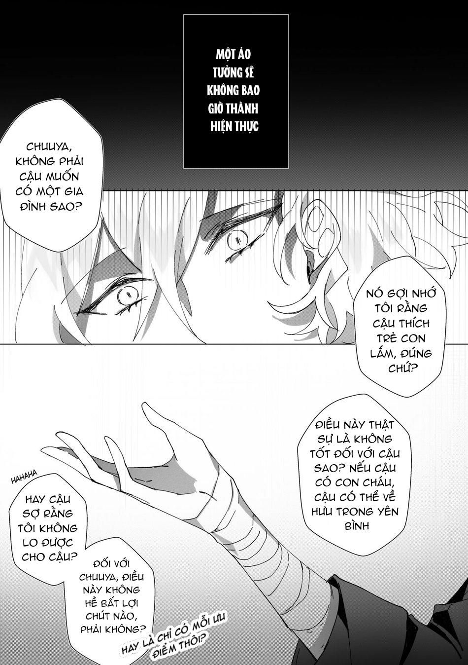 đọc truyện Doujinshi Tổng Hợp Chương 93 ảnh 17 tại Giả Dược
