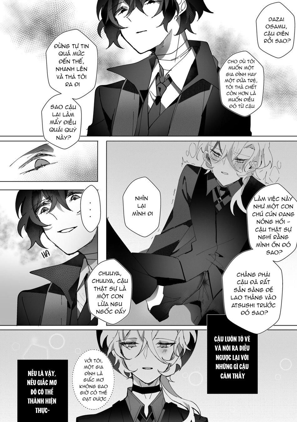 đọc truyện Doujinshi Tổng Hợp Chương 93 ảnh 18 tại Giả Dược