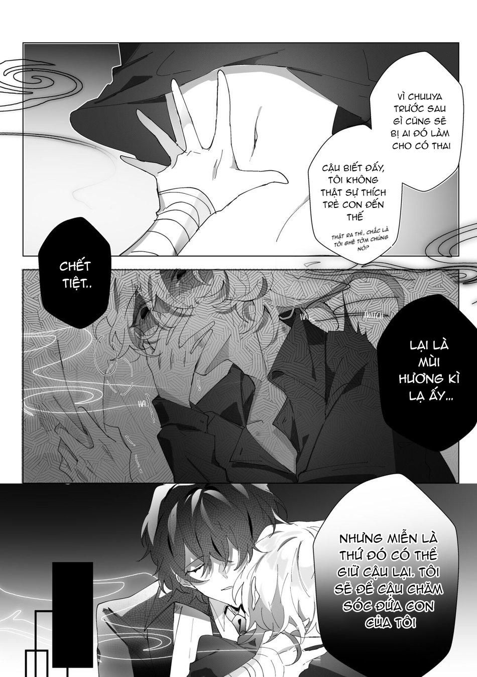 đọc truyện Doujinshi Tổng Hợp Chương 93 ảnh 21 tại Giả Dược