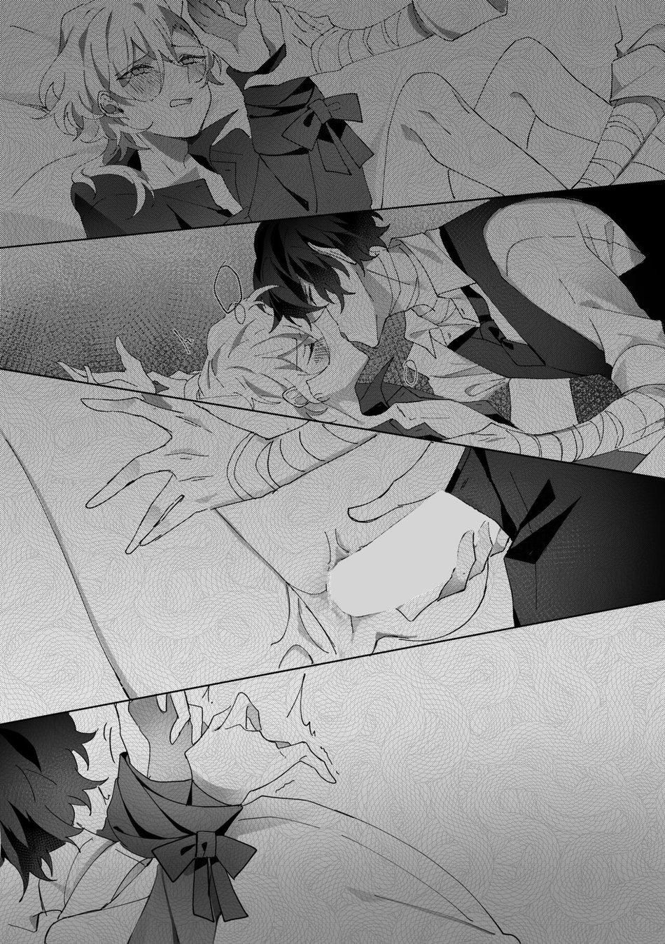 đọc truyện Doujinshi Tổng Hợp Chương 93 ảnh 22 tại Giả Dược