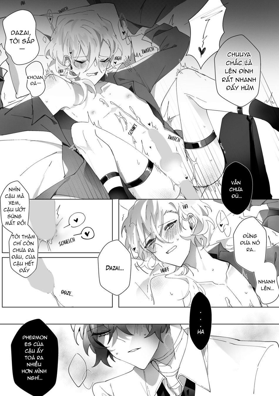 đọc truyện Doujinshi Tổng Hợp Chương 93 ảnh 24 tại Giả Dược
