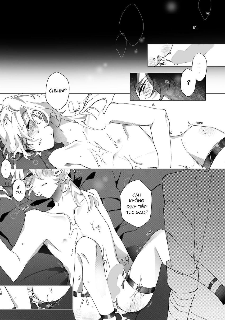 đọc truyện Doujinshi Tổng Hợp Chương 93 ảnh 31 tại Giả Dược